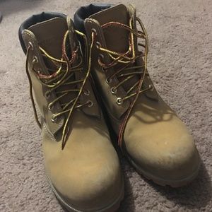 Dexter Waterproof Boots Men's Size 10